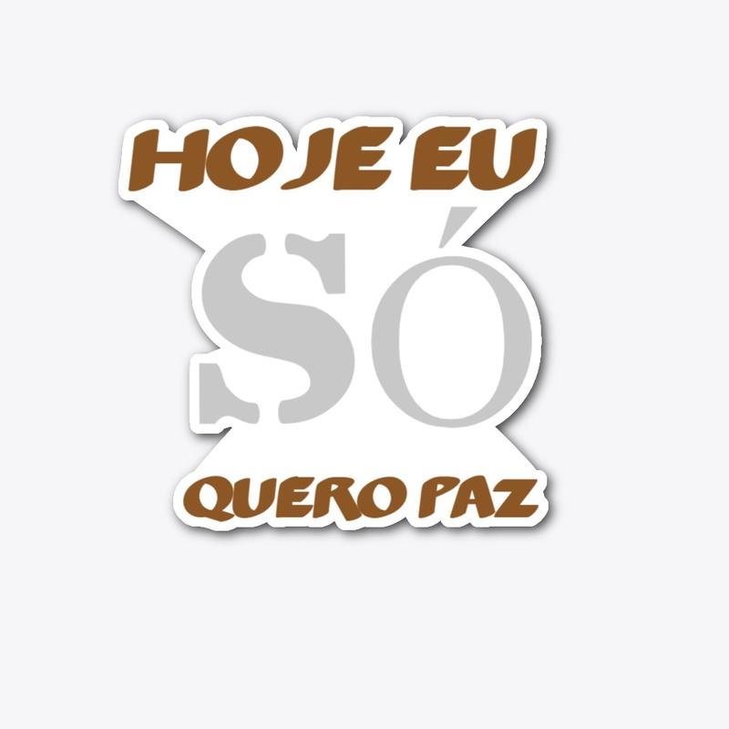 HOJE SO 